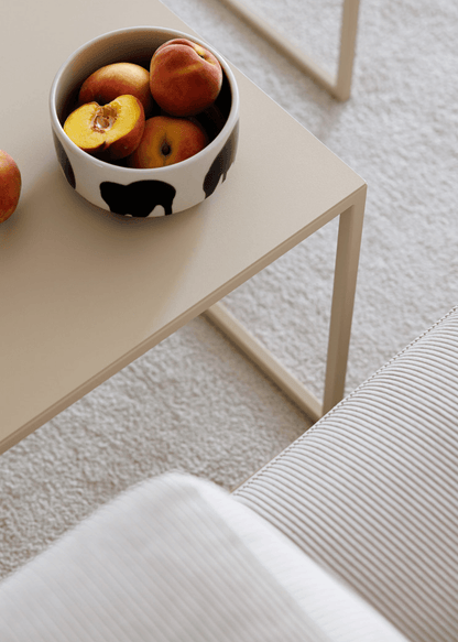 COUCHTISCH DEVANA X - Metallbude