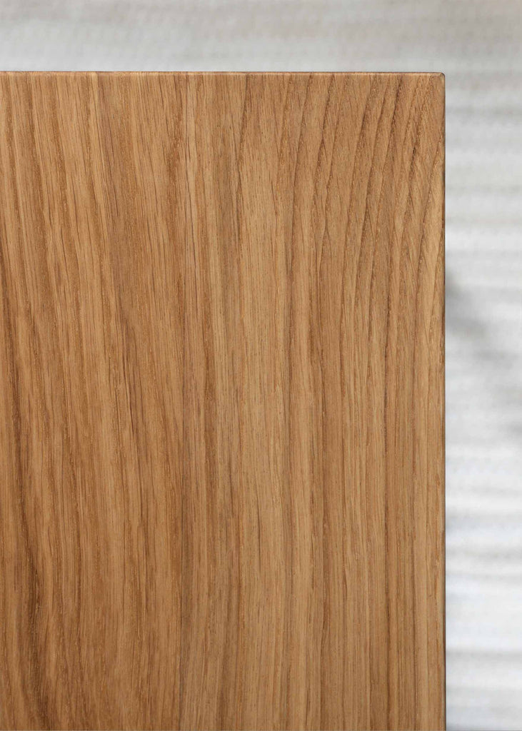 Couchtisch Devana - mit Tischplatte aus Holz und Metall | Metallbude