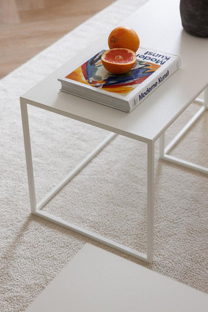 TISCHSATZ TRE SEMNIA X - Metallbude